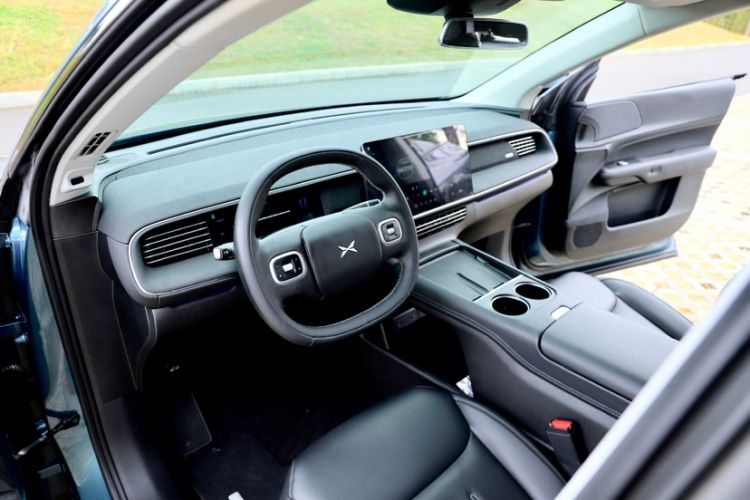 Used XPeng G6 2023 755 Ultra-Long Range Pro
