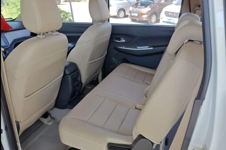 Used Wuling Hongguang 2021 1.5L Facelift S Comfort Version Hydraulic Power Steering LAR