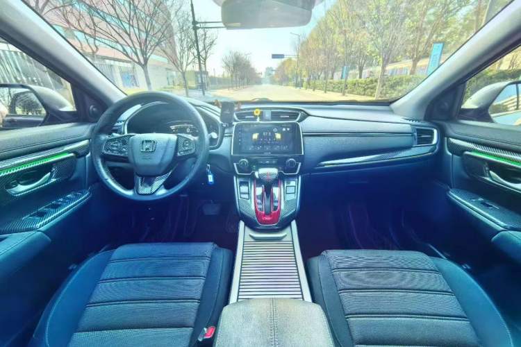 Used Honda Breeze 2021 240TURBO CVT Front-Wheel Drive Elite Edition
