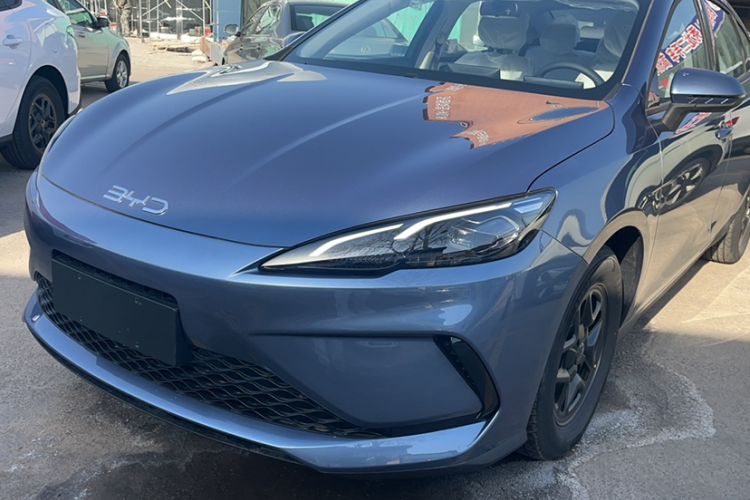 Used BYD Seal 05 DM-i 2025 DM-i Smart Drive 55KM Luxury Model