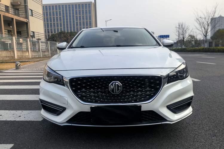 Used MG 6 2019 20T Automatic Sport Edition