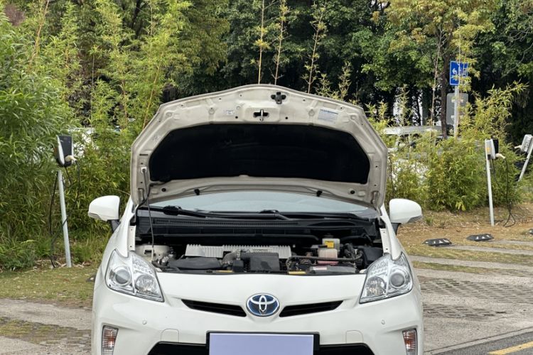 Used Toyota Prius 2012 1.8L Luxury Advanced Edition