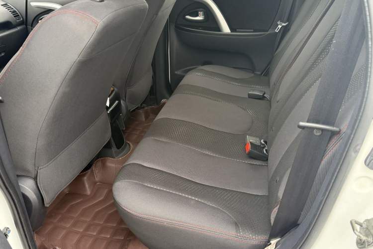 Used CHANGAN CX20 2014 1.4L IMT Sunroof Navigation Version China V Standard Interior 3