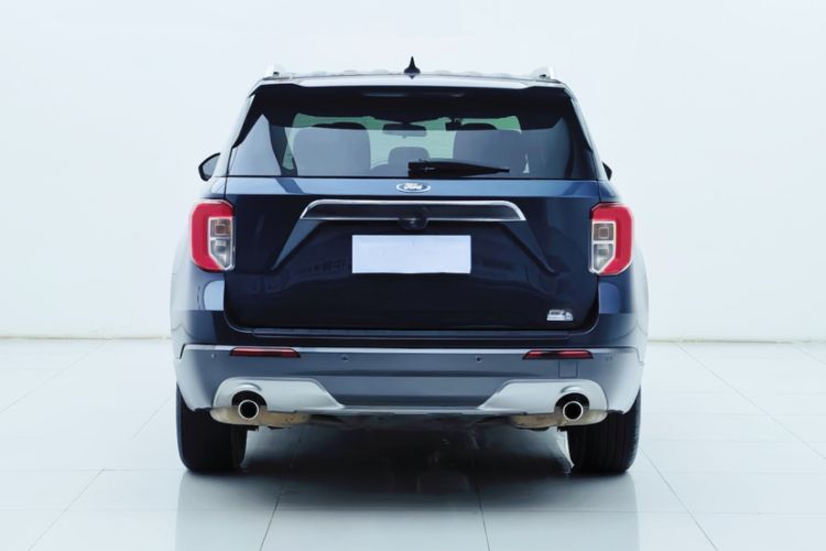 Used Ford Explorer 2020 EcoBoost 285 4x4 Trend Edition 7-Seater
