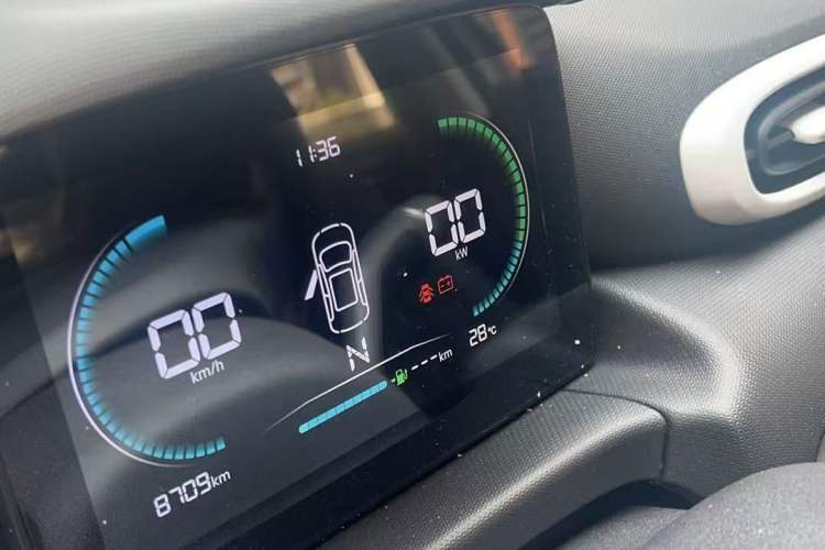 Used Leapmotor T03 2025 310 Comfort Edition
