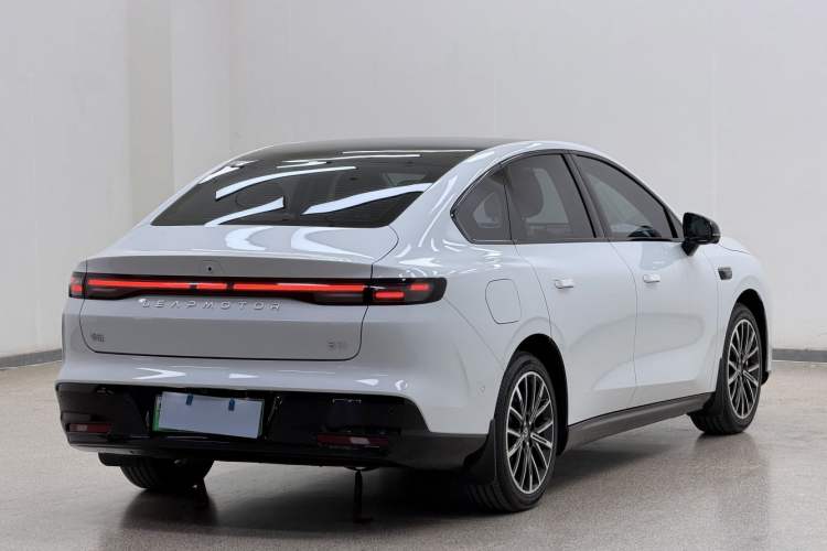 Used Leapmotor B01 2025 650 Enjoyment Edition