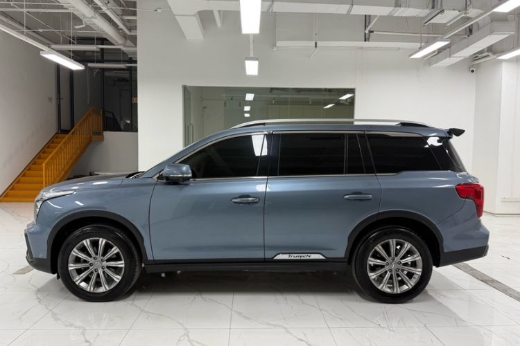 Used GAC Trumpchi GS8 2020 390T Two-Wheel Drive Prestige Version (7 Seats)