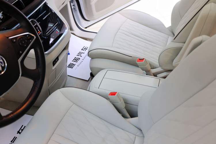 Used Buick GL8 2022 Land Business Class 652T Luxury Model
