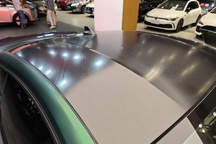 Used Ford Mustang 2021 2.3T EcoBoost Roof