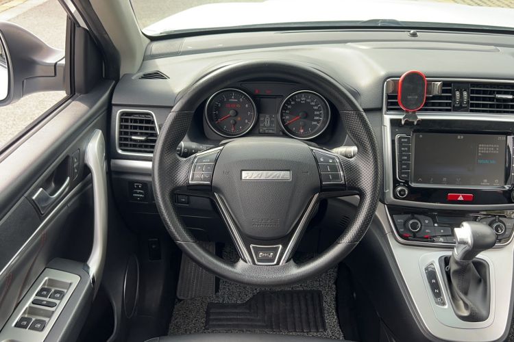 Used Haval M6 2019 1.5T DCT Two-Wheel Drive Value Edition China VI Standard
