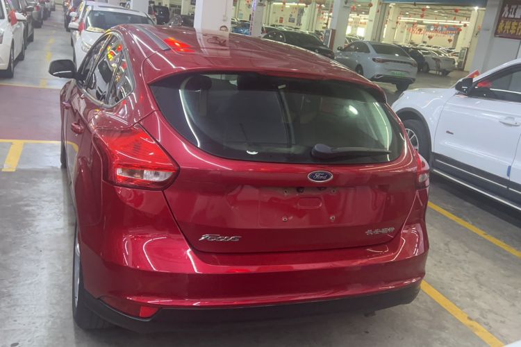 Used Ford Focus 2017 Hatchback 1.6L Automatic Comfort Plus SmartDrive Edition