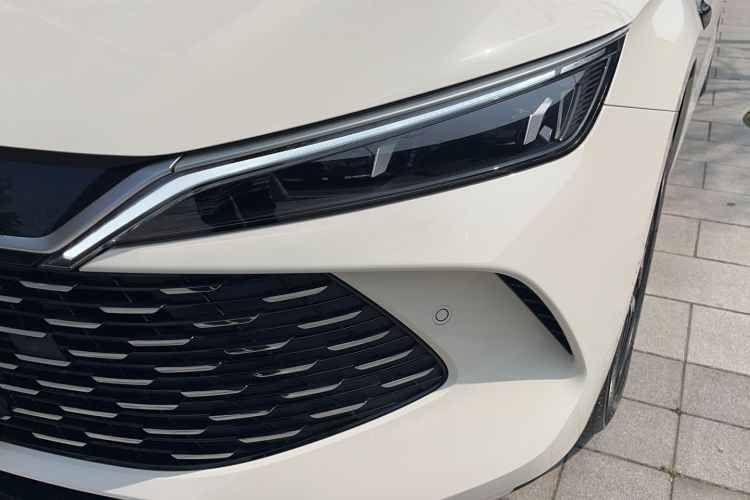 Used BYD Qin L 2026 Model DM-i 210KM Beyond Version