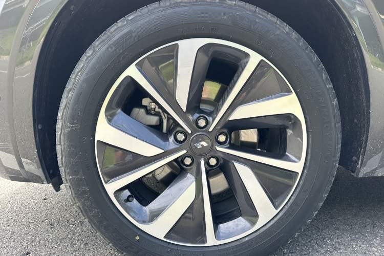 Used Li Auto ONE 2021 Extended-Range 6-Seater Version
