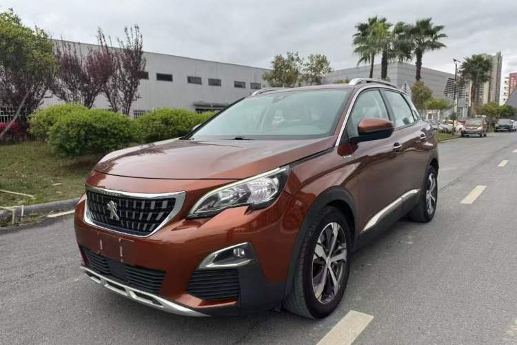 Used Peugeot 4008 2017 380THP Elite Edition