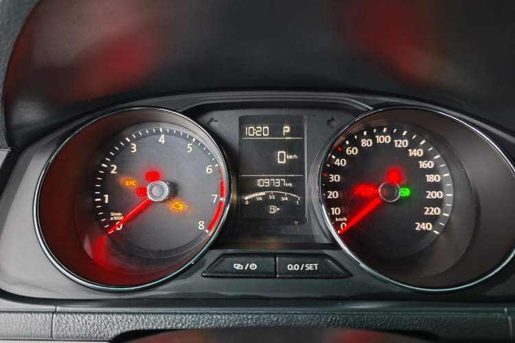 Used Volkswagen Lavida 2017 1.6L Automatic Comfort Edition