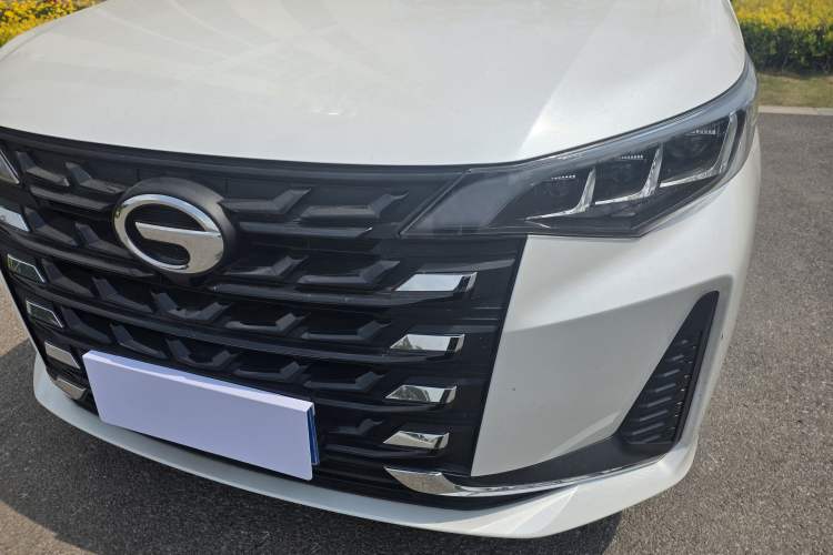 Used GAC Trumpchi M6 2023 PRO 270T DCT Luxury Edition Exterior 10