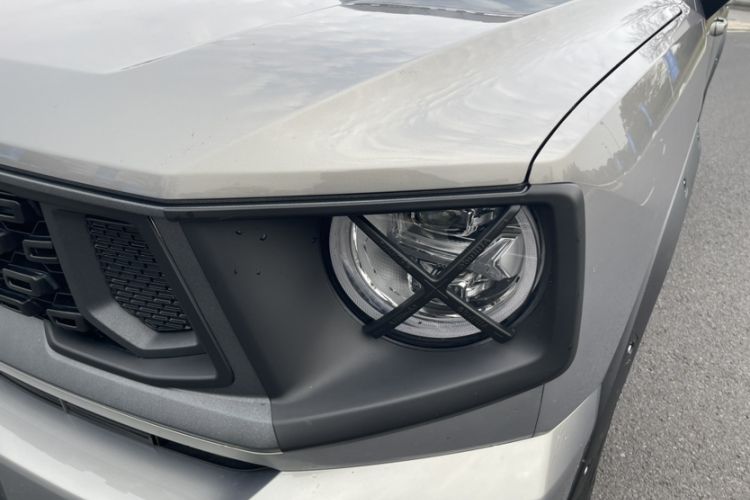 Used Haval H Dog New Energy 2023 DHT-PHEV 105km Tide Electric Version Plus Left Front Headlight