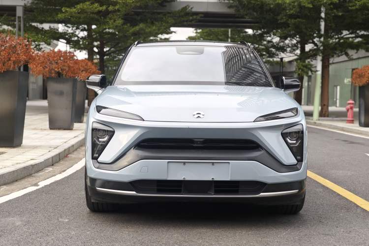 Used Nio ES6 2020 465 km Performance Version