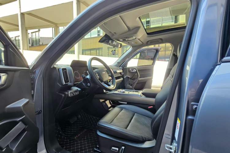 Used Haval DARGO 2022 1.5T DCT Two-Wheel Drive Labrador Edition