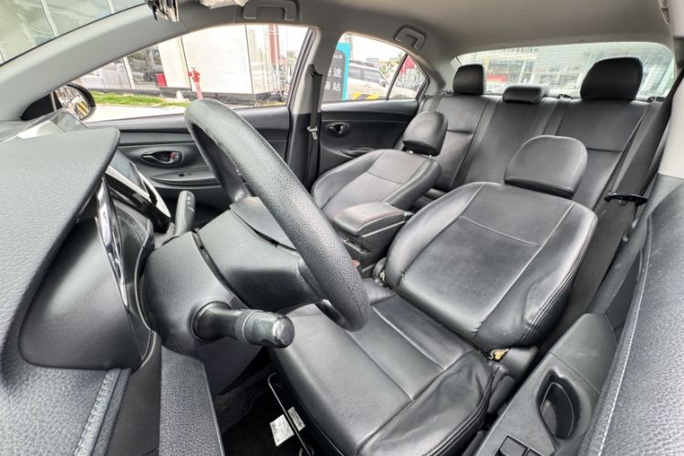 Used Toyota Vios 2017 1.5L CVT Innovation Edition
