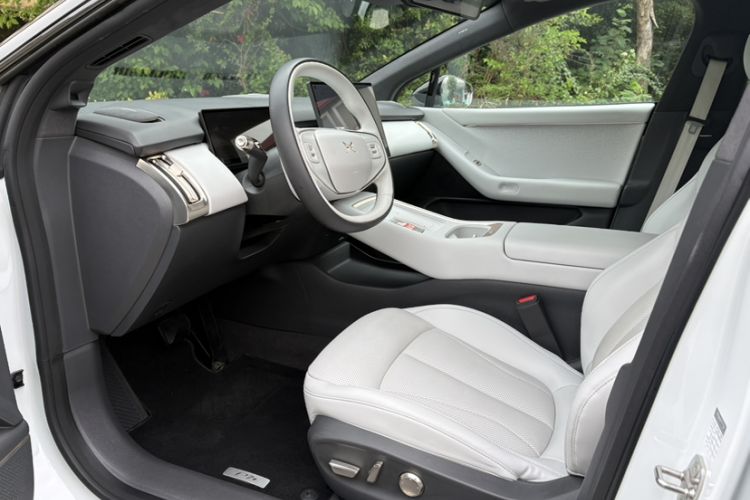 Used XPeng P7+ 2024 Long-Range Max Interior 2