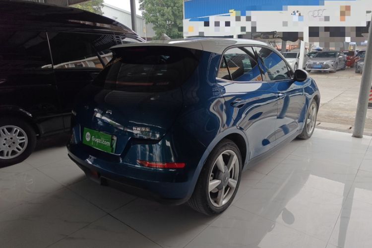 Used ORA Good Cat 2022 400km Standard Range Premium Version Lithium Iron Phosphate