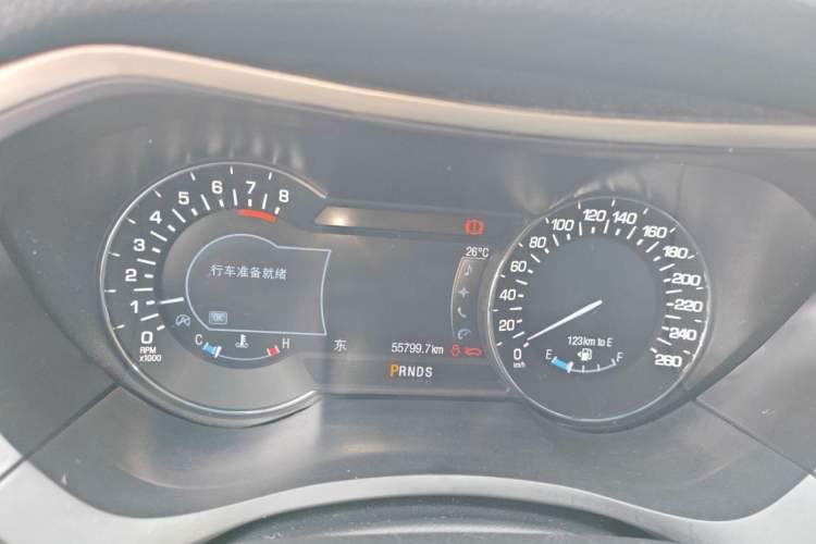 Used Lincoln MKZ 2019 2.0T Luxury Edition China VI
