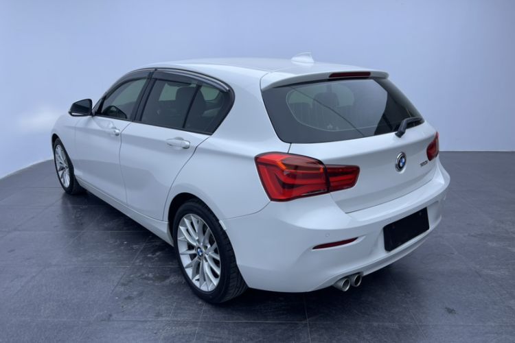 Used BMW 1 Series (Import) 2016 120i Leading Model
