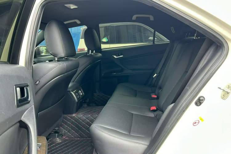 Used Toyota Reiz 2013 2.5S Elite Edition