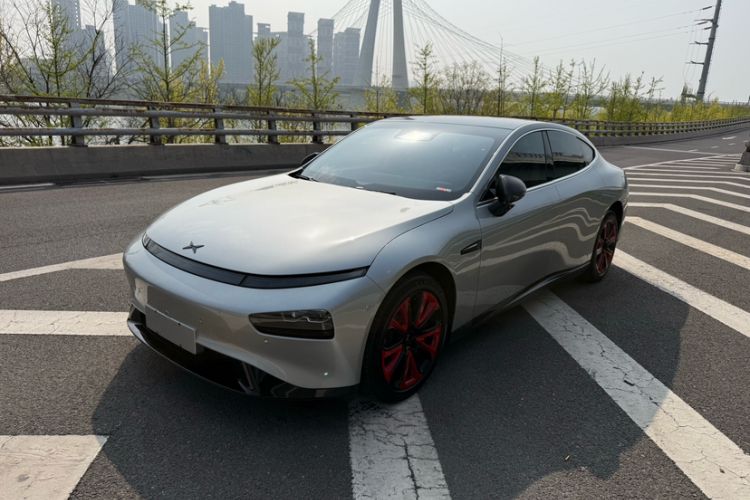 Used XPeng P7 2020 670E