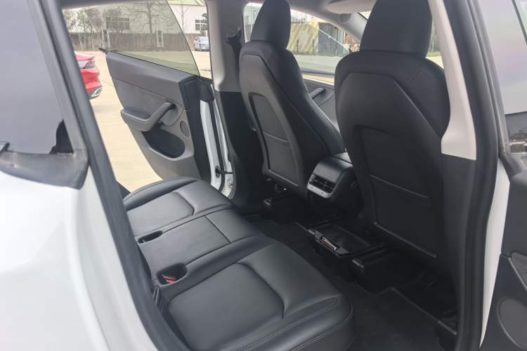 Used Tesla Model Y 2022 Revised Version Long-Range All-Wheel Drive
