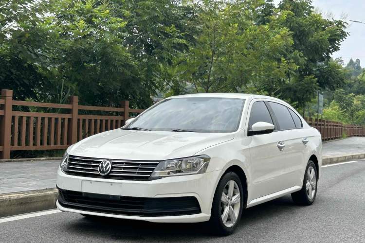 Used Volkswagen Lavida 2017 1.6L Automatic Fashion Edition