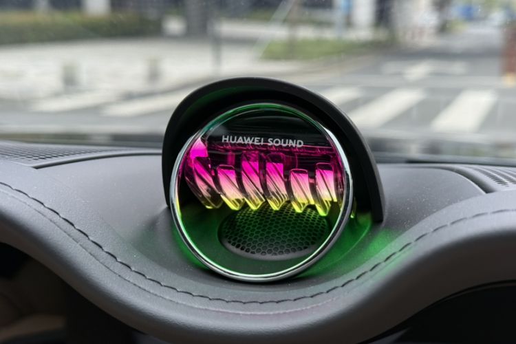 Used Hima S9T 2025 Model Pure Electric Four-Wheel-Drive Ultra