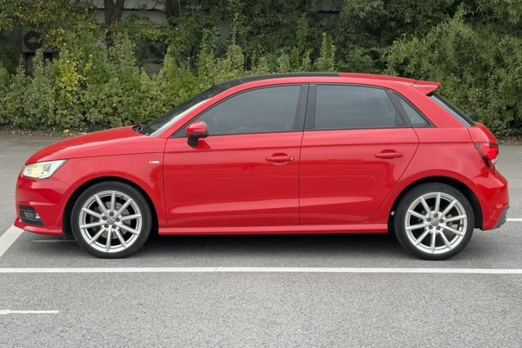 Used Audi A1 2016 30 TFSI Sportback S Line Sports Edition