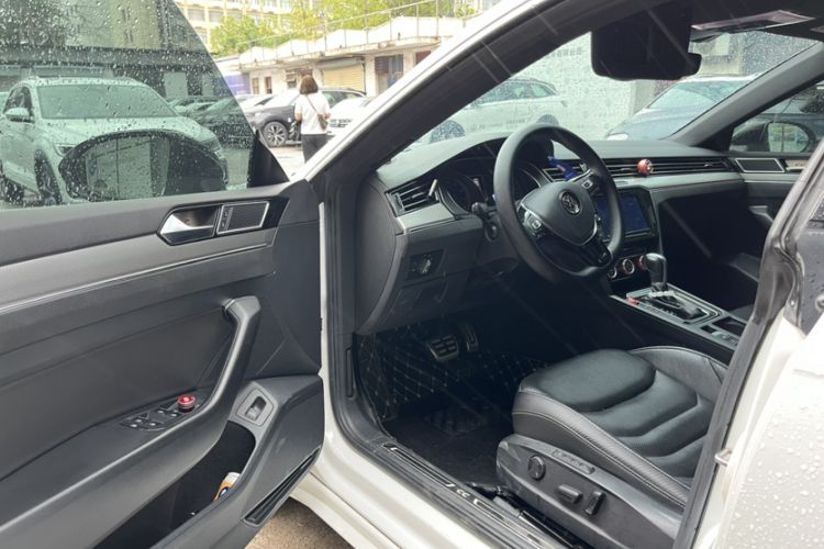 Used Volkswagen FAW-Volkswagen CC 2019 330TSI Glamour Edition China V Standard
