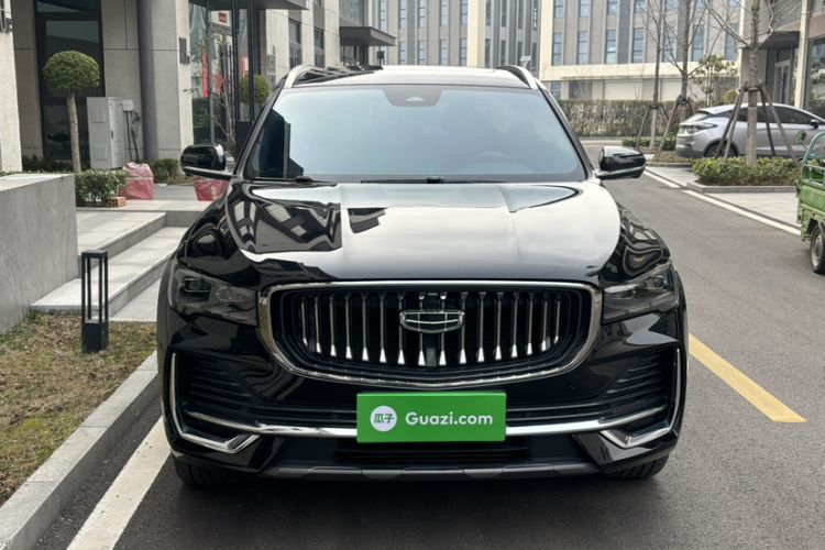 Used Geely Auto Monjaro L 2021 2.0TD DCT EVO Two-Wheel Drive Prestige Version