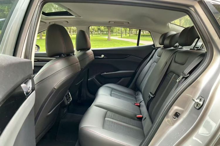 Used Dongfeng Aeolus Yixuan 2020 230T Automatic Cool Track Edition