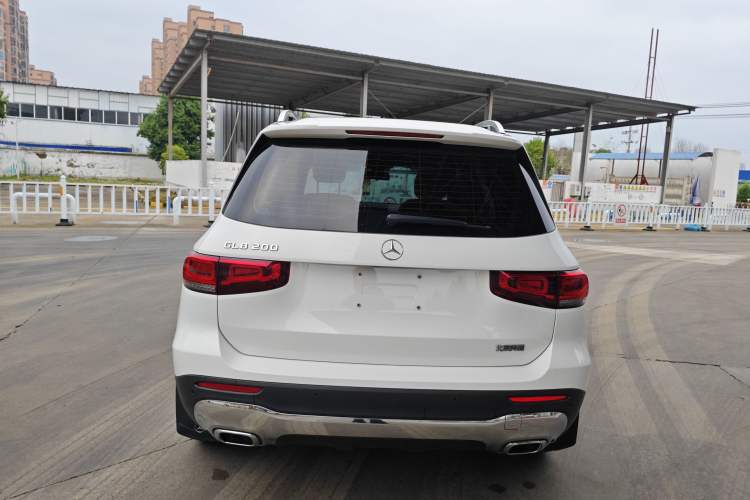 Used Mercedes-Benz GLB 2022 Refresh GLB 200 Dynamic Edition Exterior 6