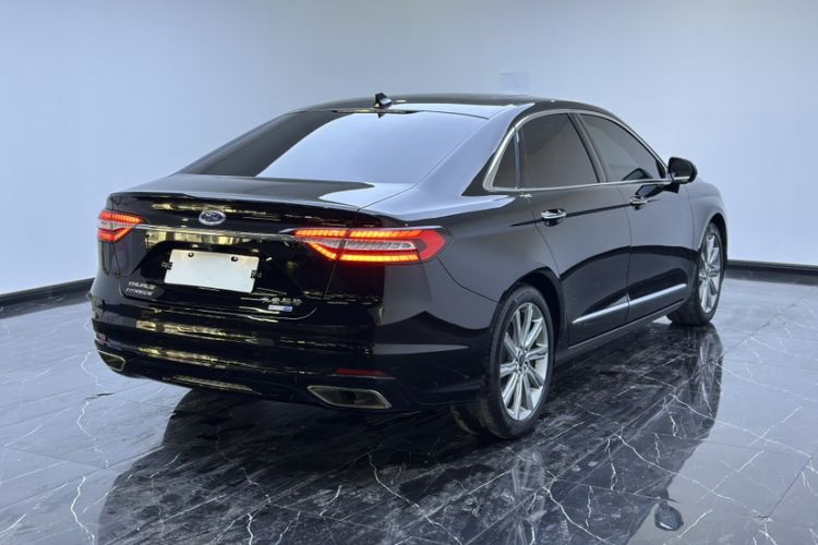 Used Ford Taurus 2019 EcoBoost 245 Premium Edition