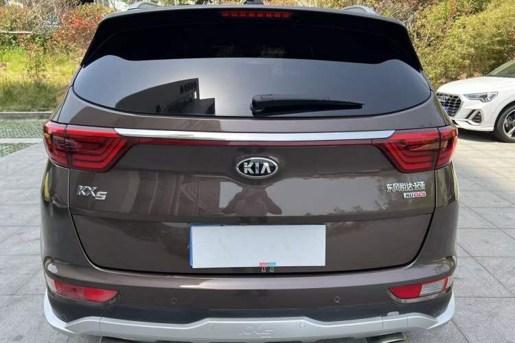 Used Kia KX5 2016 2.0L Automatic 2WD Premium
