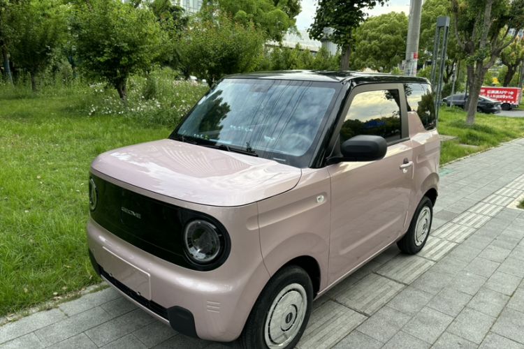 Used Geely Galaxy Panda 2024 Panda Mini 200km Endurance Bear