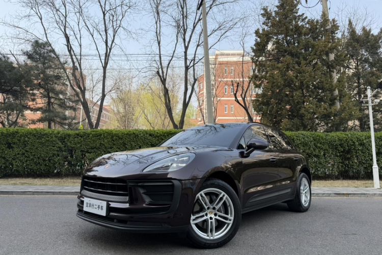 Used Porsche Macan 2024 Macan 2.0T