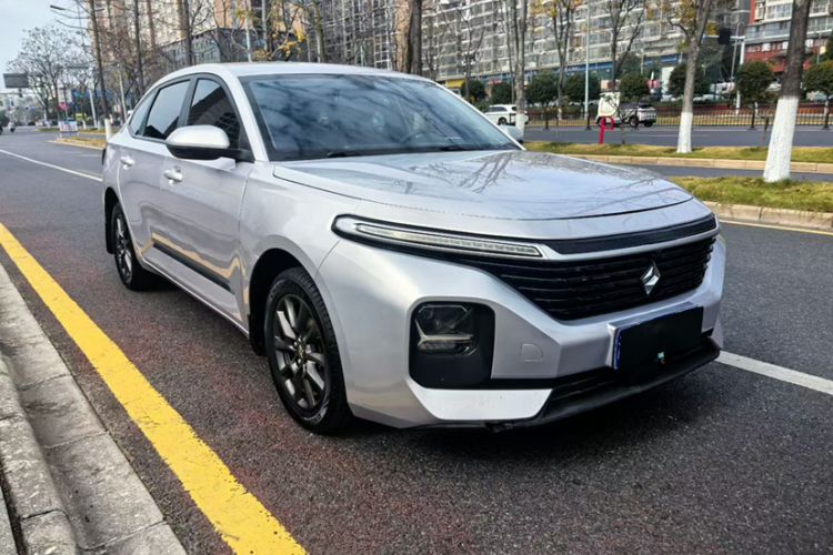 Used Baojun RC-5 2020 1.5L CVT Smart Elite Edition

