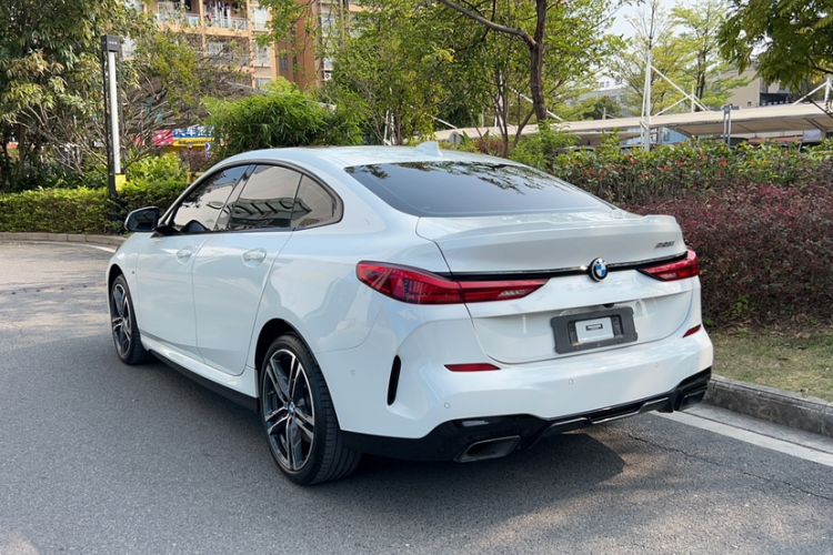 Used BMW 2 Series 2023 225i Four-Door Coupe M Sport Shadowline Package