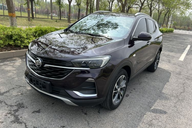 Used Buick Encore GX 2020 20T CVT Two-Wheel Drive Luxury Version