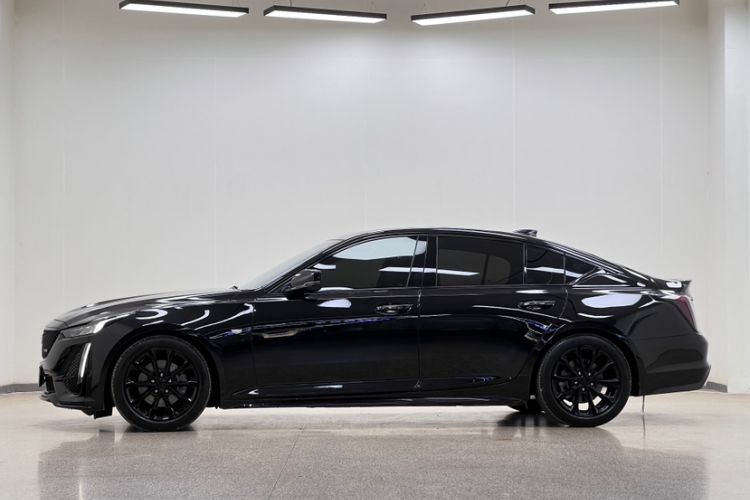 Used Cadillac CT5 2021 28T Advanced Sport Model