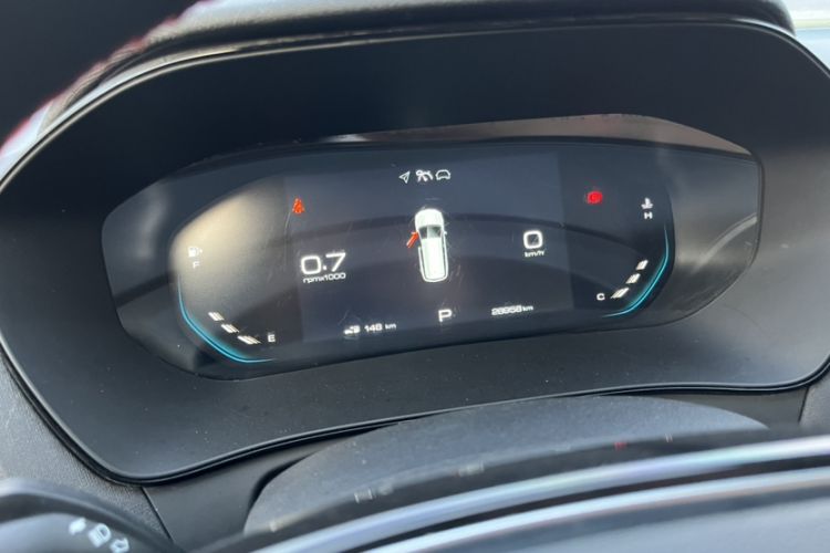 Used Wuling Victory 2022 Revised Version 280T 1.5T CVT Flagship Edition
