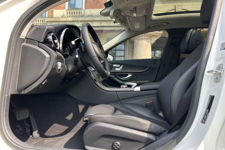 Used Mercedes-Benz C-Class 2015 C 200 L Sport Edition