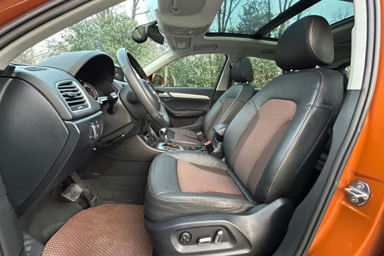 Used Audi Q3 2017 35 TFSI Fashion Model
