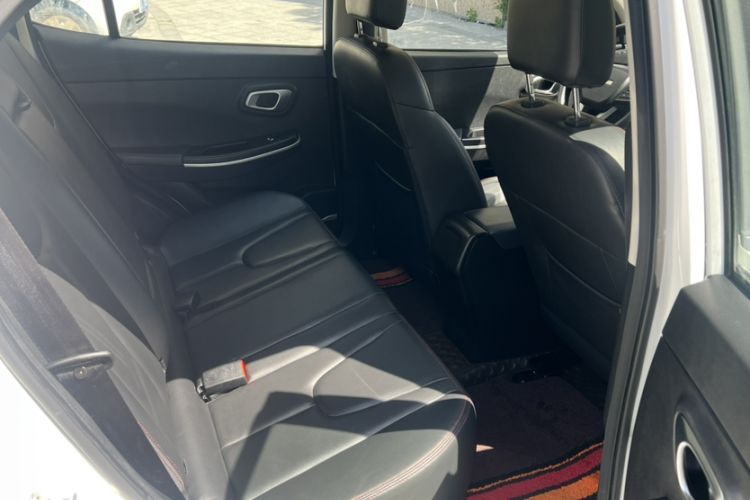 Used Dayun Yuehu 2021 Two-Wheel Drive Standard Version Interior 6